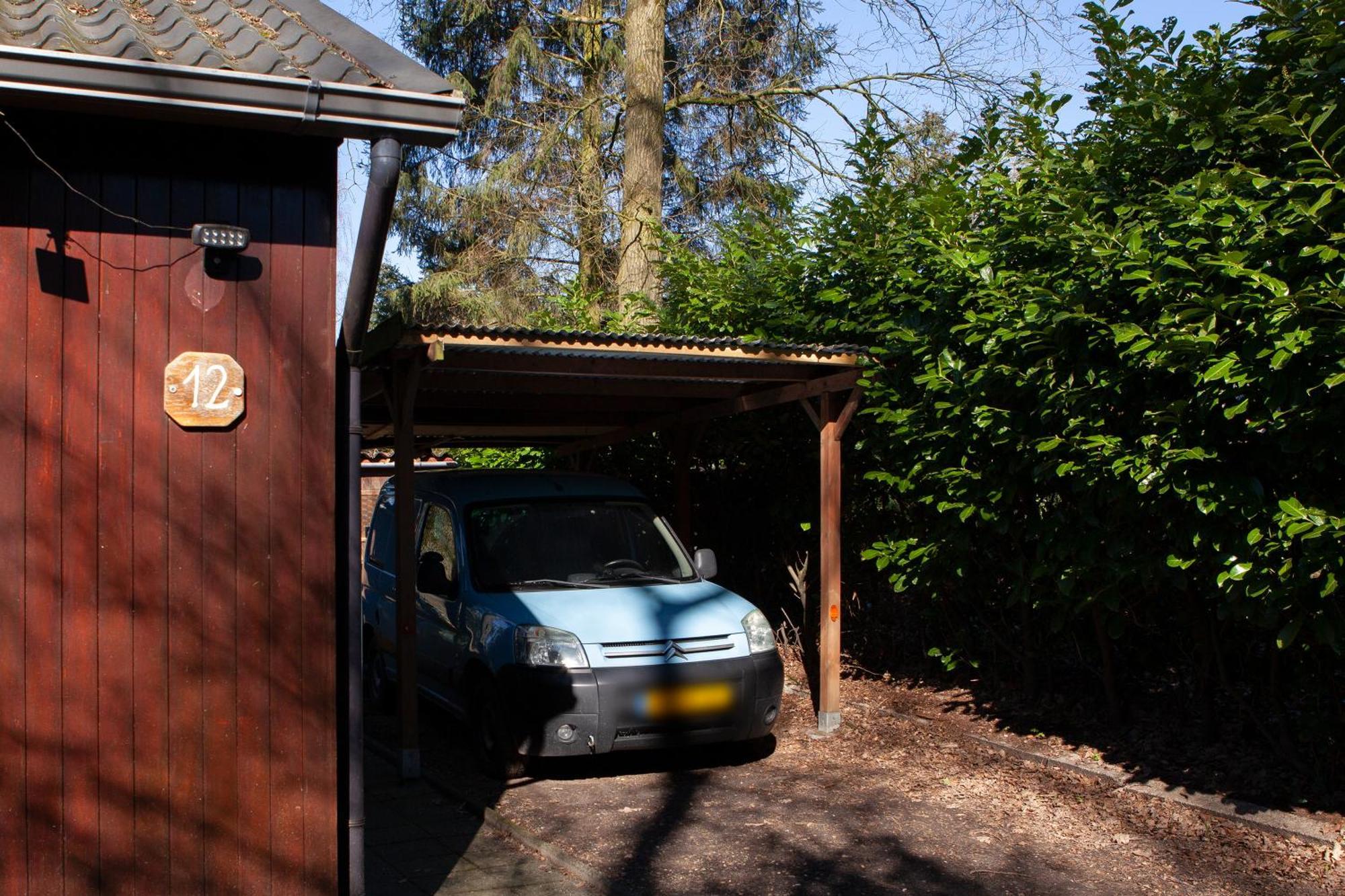 Knus Boshuisje Onder De Eiken Ermelo Exterior photo
